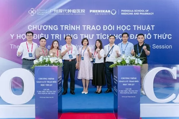 Hội nghị Y học tích hợp ASEAN lần thứ 5: Kết nối chuyên gia, nâng cao hiệu quả