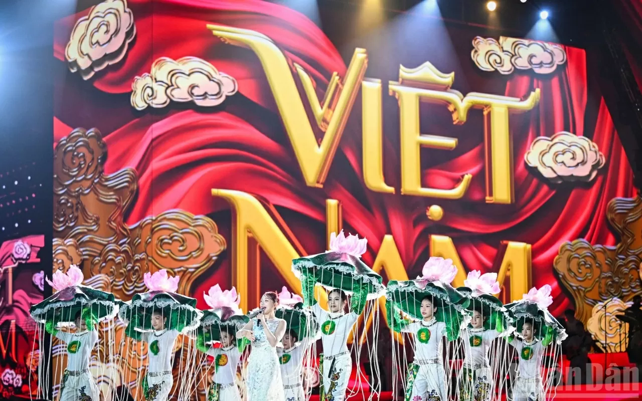 SoTet: Ngoại giao văn hoá và khát vọng vươn mình trong kỷ nguyên mới