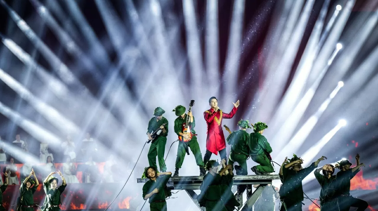 Văn hóa định vị hình ảnh quốc gia