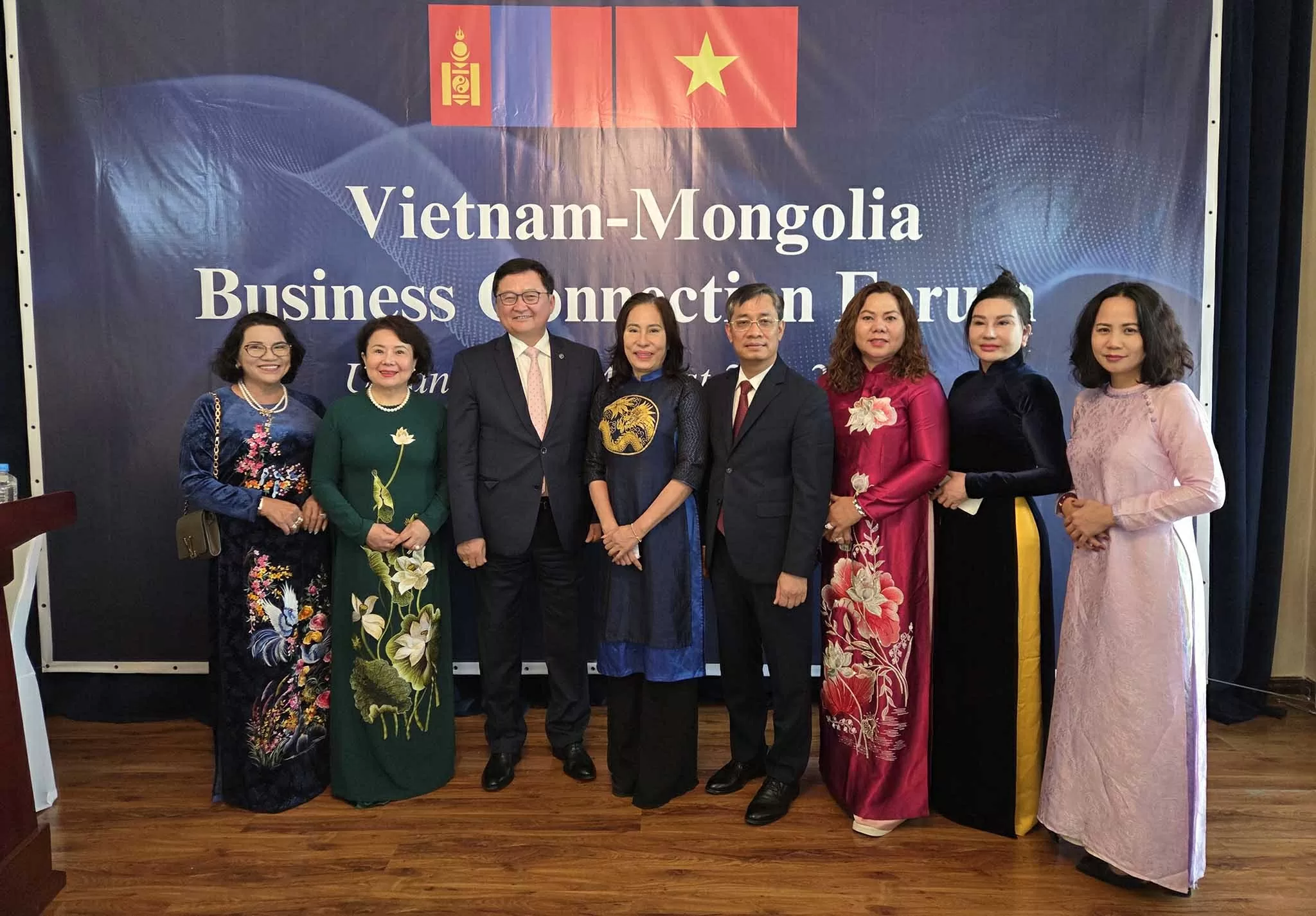 Diễn đàn kết nối doanh nghiệp Việt Nam-Mông Cổ 2025