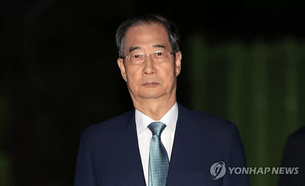 Cựu Thủ tướng Hàn Quốc bị truy tố liên quan vụ án thiết quân luật