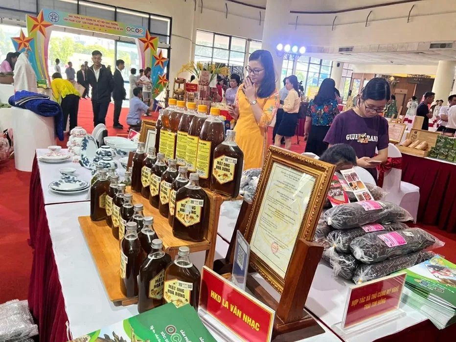 Hà Nội OCOP