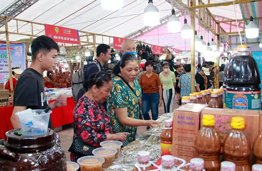 Hà Nội OCOP