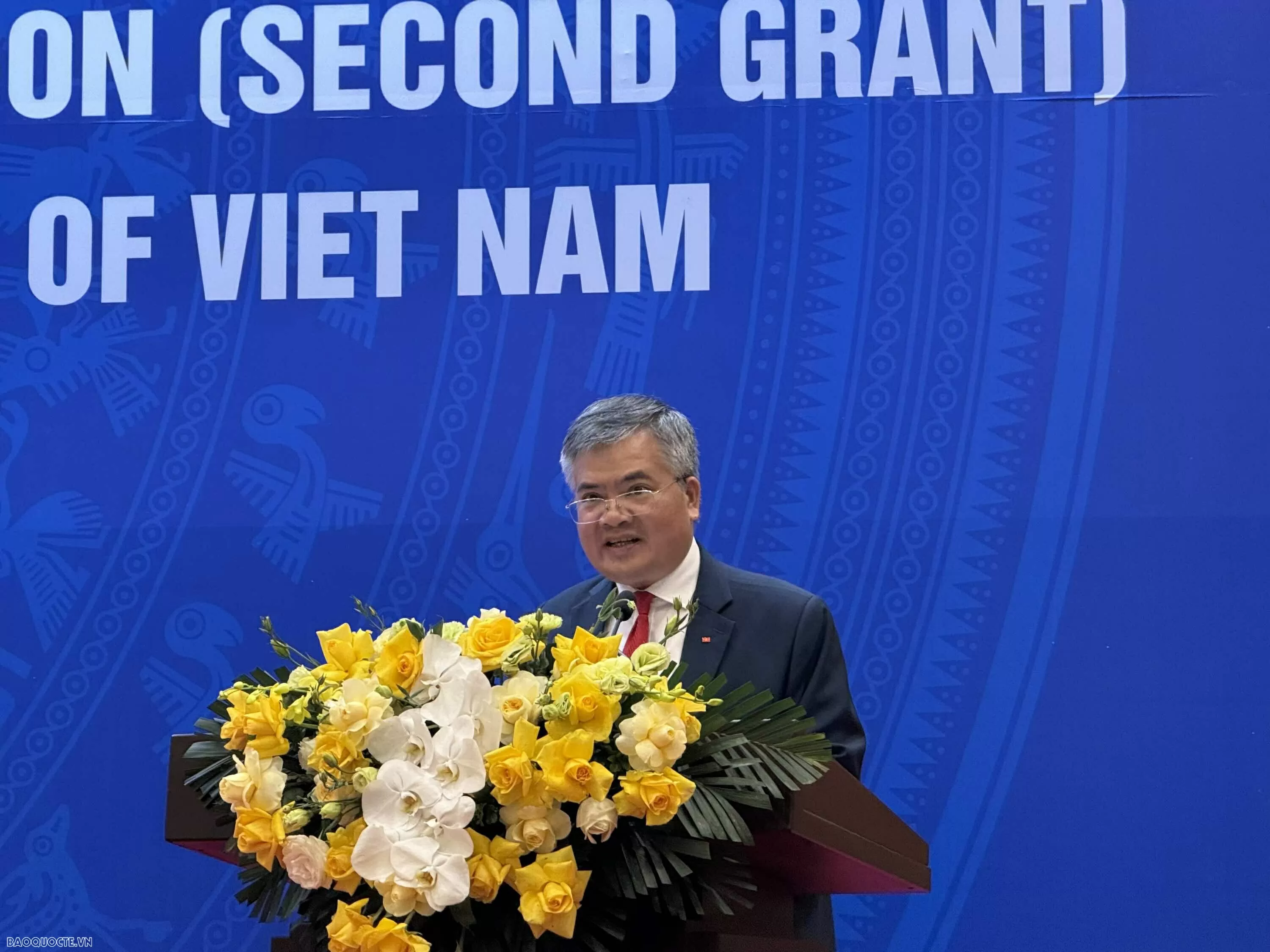Gần 14.000 phạm nhân được đặc xá đợt 2 năm 2025 Gần 14.000 phạm nhân được đặc xá đợt 2 năm 2025
