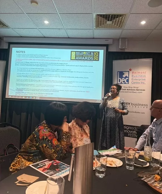 Thúc đẩy hợp tác doanh nghiệp Việt Nam và Tây Australia Thúc đẩy hợp tác doanh nghiệp Việt Nam và Tây Australia