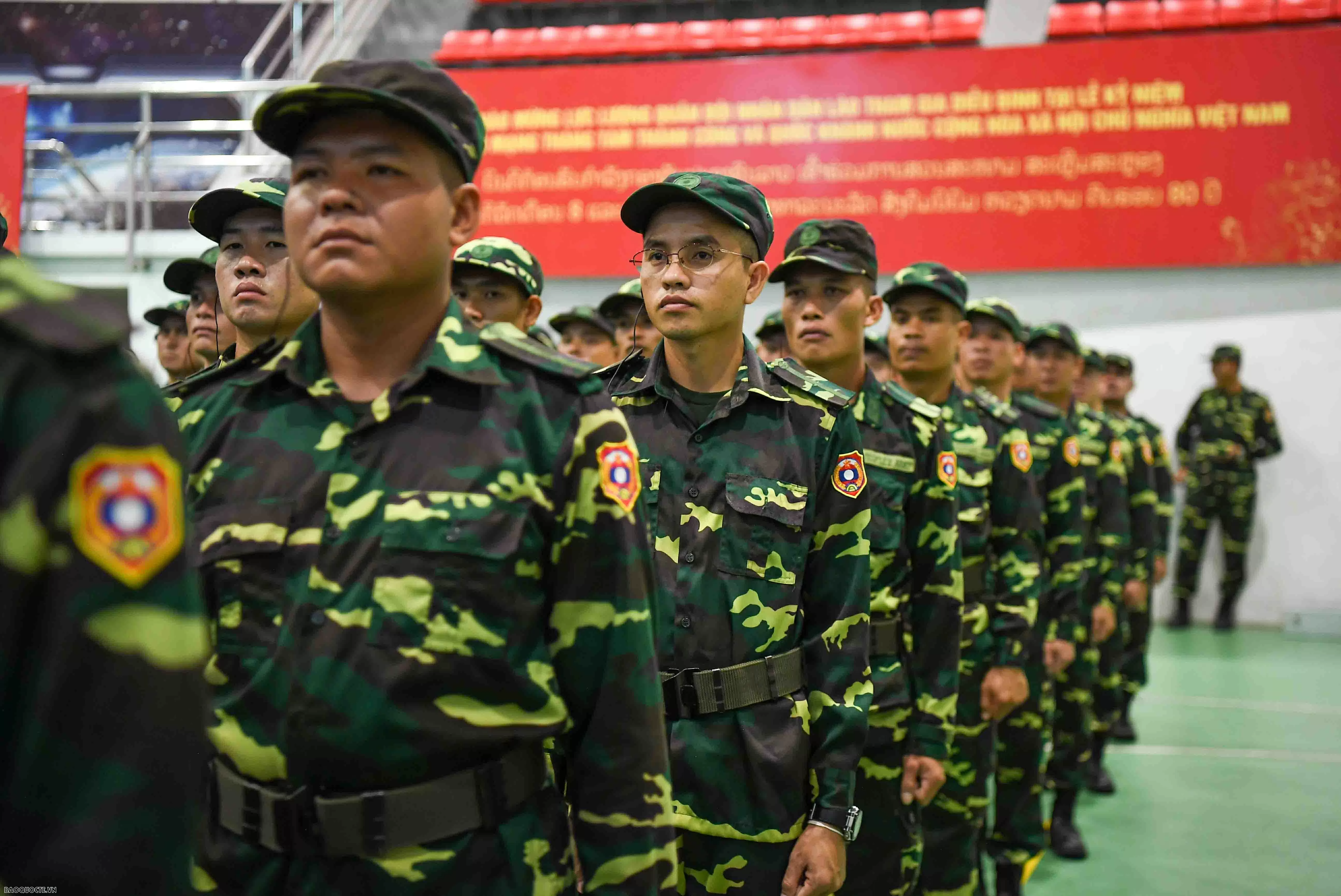 Việt Nam cảm ơn Trung Quốc, Nga, Lào và Campuchia cử lực lượng tham gia đại lễ A80