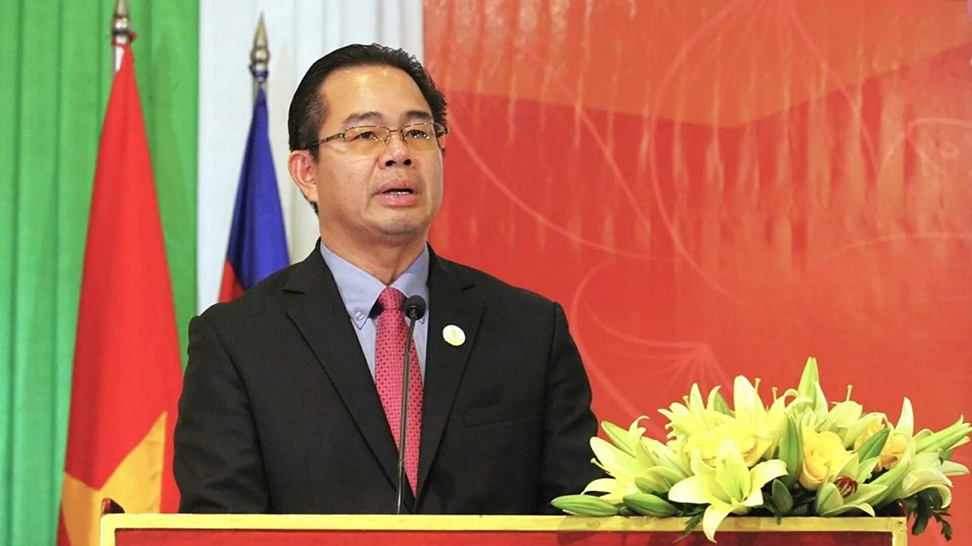 Ấm áp tình hữu nghị tại Lễ kỷ niệm Quốc khánh Việt Nam ở Tây Nam Campuchia Ấm áp tình hữu nghị tại Lễ kỷ niệm Quốc khánh Việt Nam ở Tây Nam Campuchia