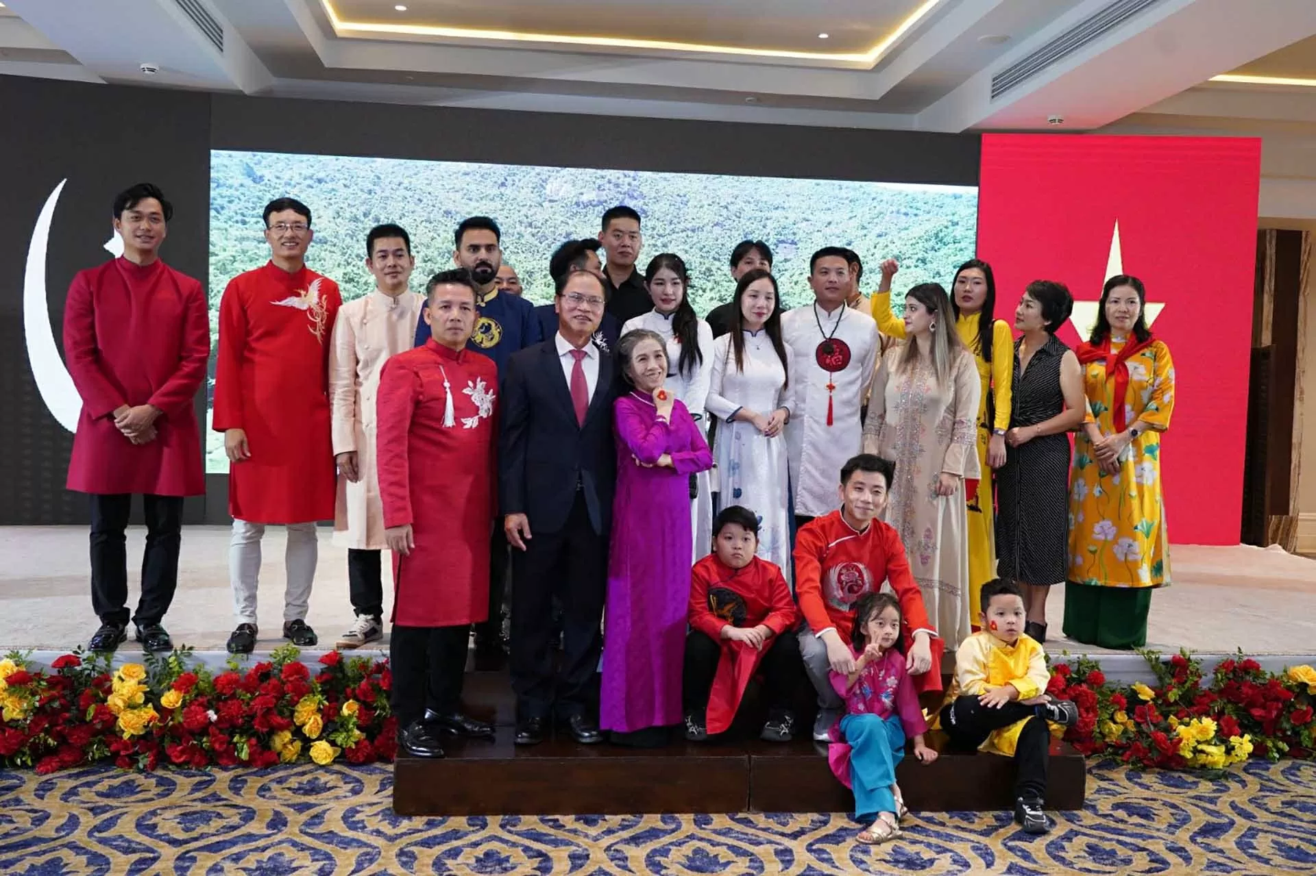 Chuỗi hoạt động kỷ niệm 80 năm Cách mạng tháng Tám và Quốc khánh Việt Nam tại Pakistan