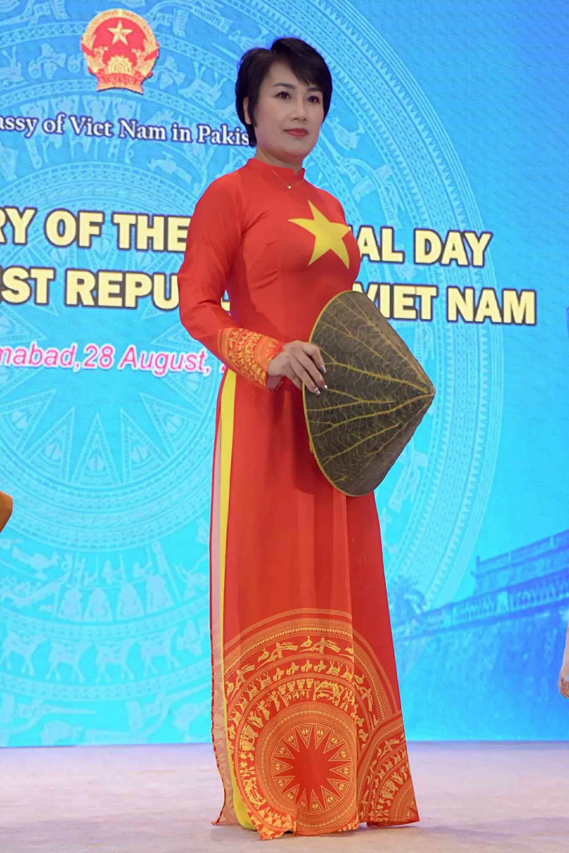 Chuỗi hoạt động kỷ niệm 80 năm Cách mạng tháng Tám và Quốc khánh Việt Nam tại Pakistan