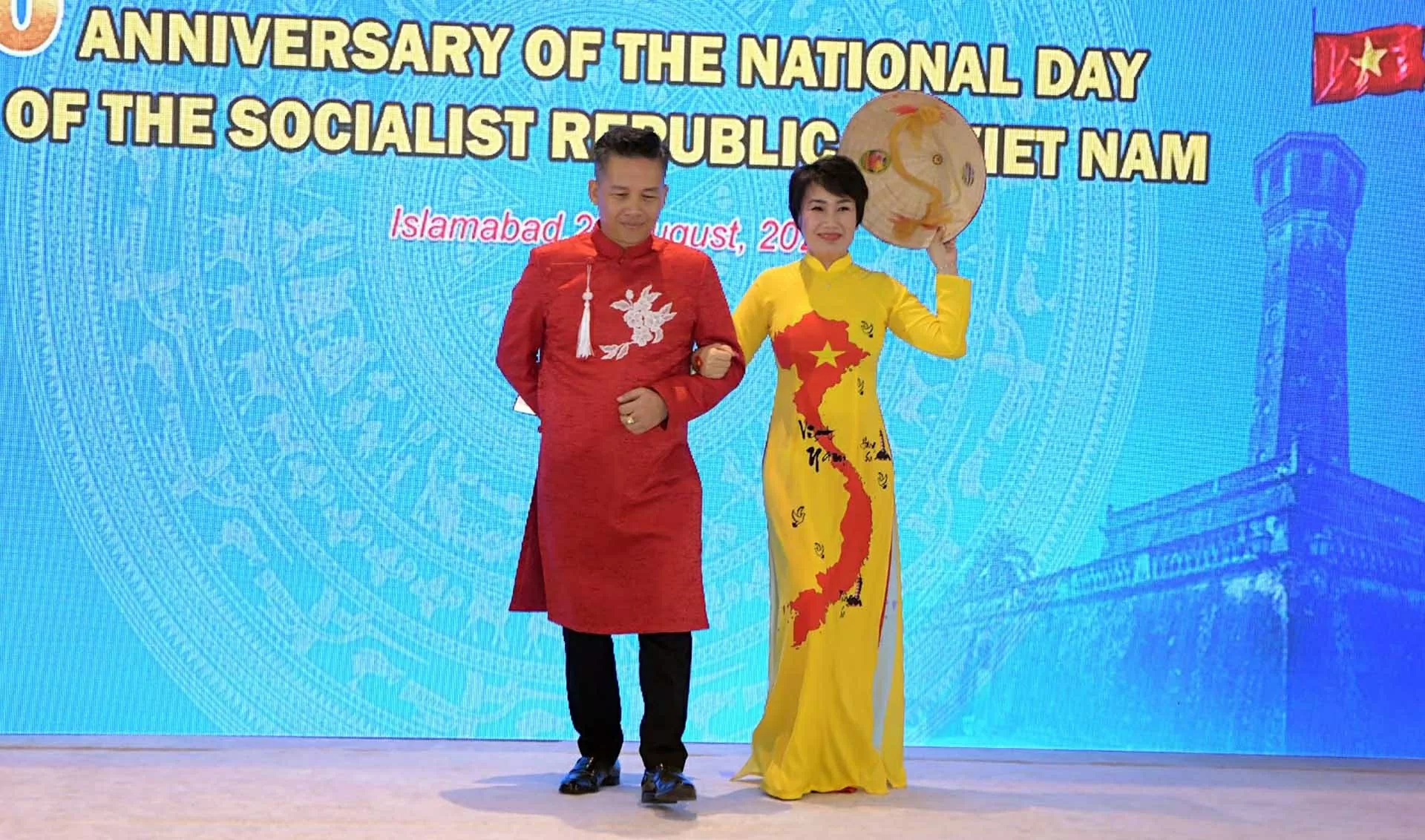 Chuỗi hoạt động kỷ niệm 80 năm Cách mạng tháng Tám và Quốc khánh Việt Nam tại Pakistan