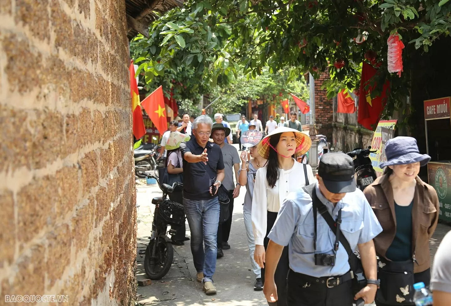 làng cổ đường lâm làng cổ đường lâm