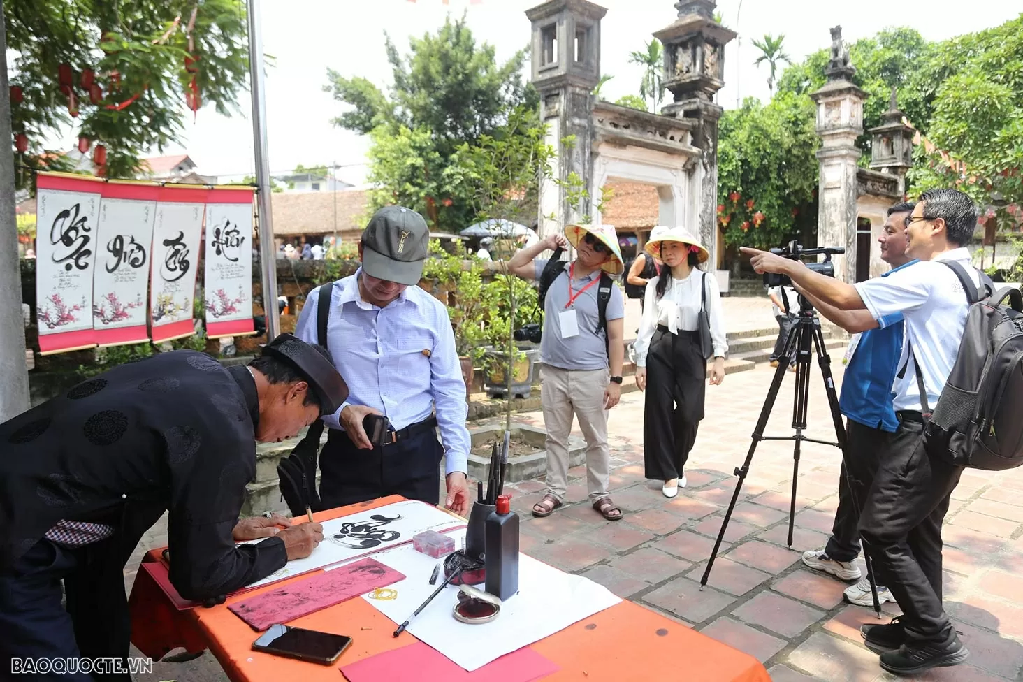 làng cổ đường lâm làng cổ đường lâm