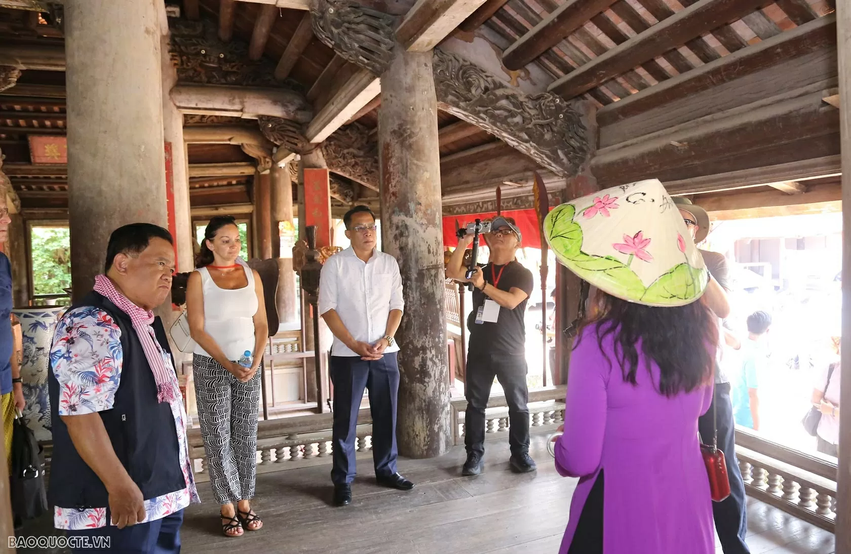 làng cổ đường lâm làng cổ đường lâm