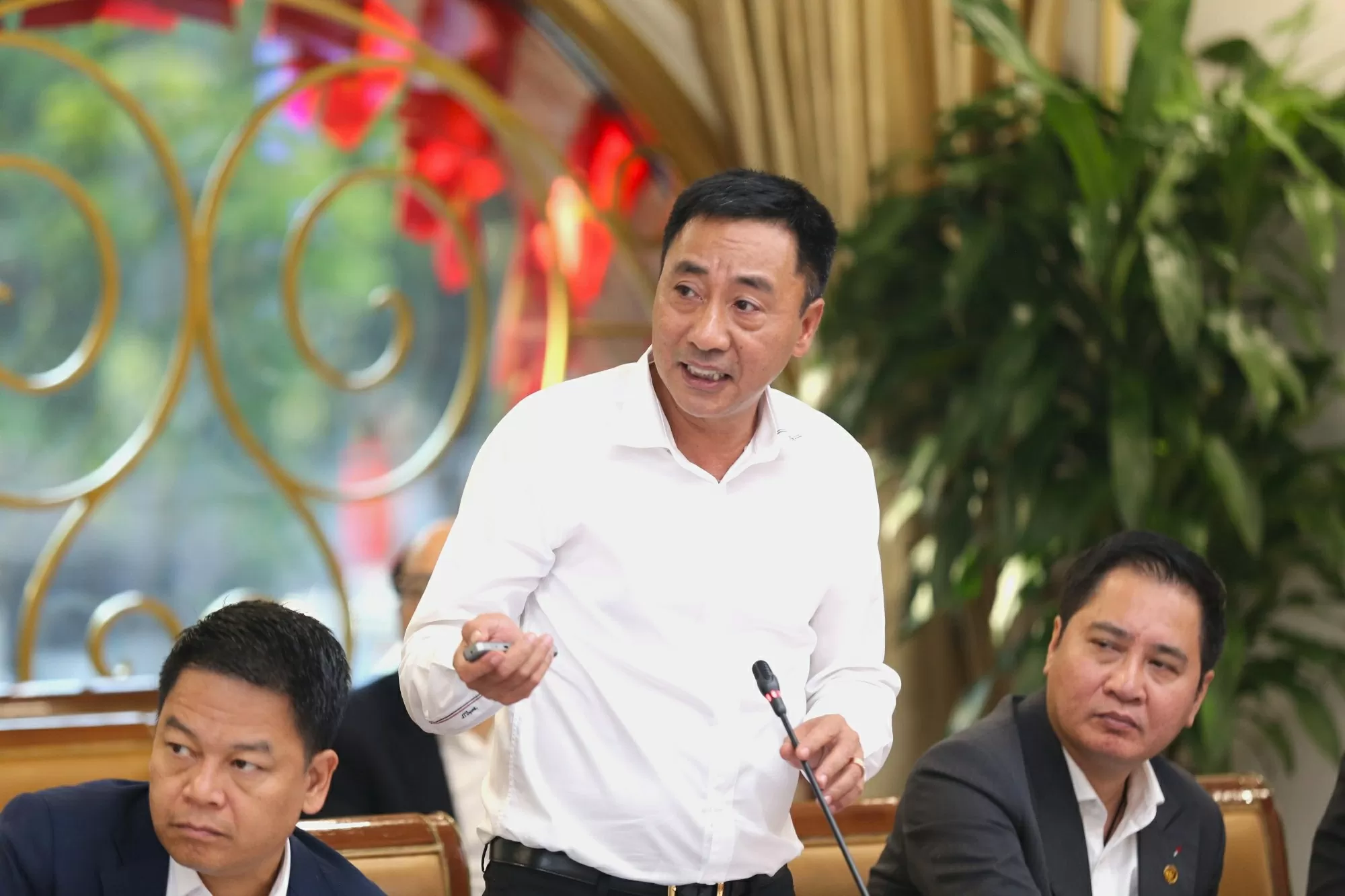 T&T Group đề xuất nghiên cứu đầu tưnhiều dự án chiến lược, đột phá tại Cà Mau