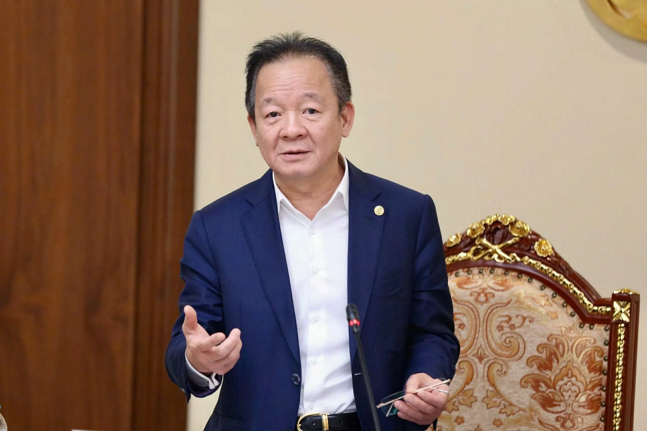 T&T Group đề xuất nghiên cứu đầu tưnhiều dự án chiến lược, đột phá tại Cà Mau T&T Group đề xuất nghiên cứu đầu tưnhiều dự án chiến lược, đột phá tại Cà Mau