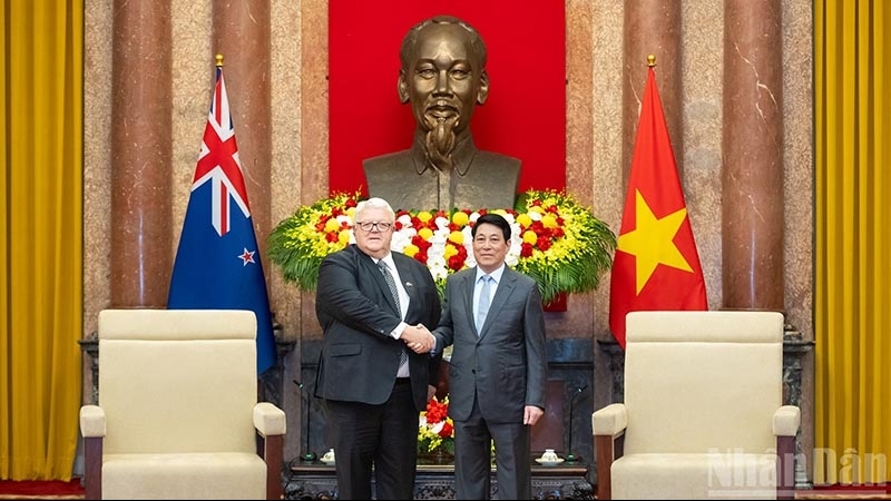 dua quan he doi tac chien luoc toan dien viet nam new zealand phat trien sau rong hon nua