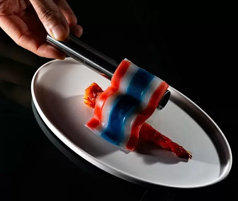 Ẩm thực cao cấp châu Á vươn tầm thế giới Ẩm thực cao cấp châu Á vươn tầm thế giới