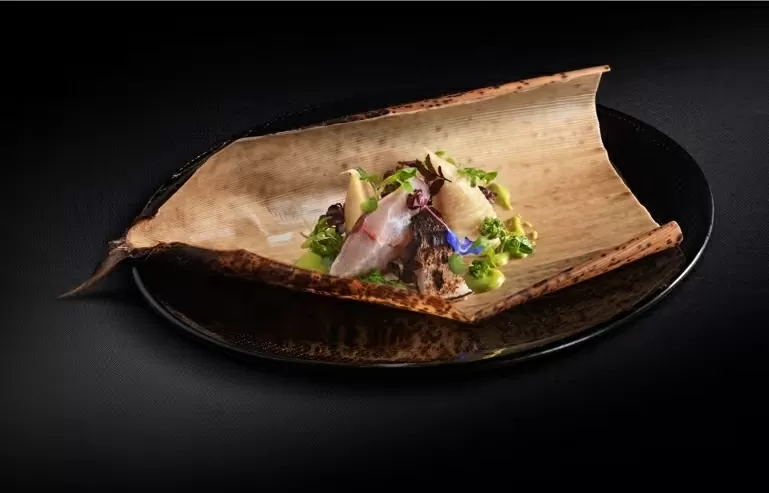 Ẩm thực cao cấp châu Á vươn tầm thế giới