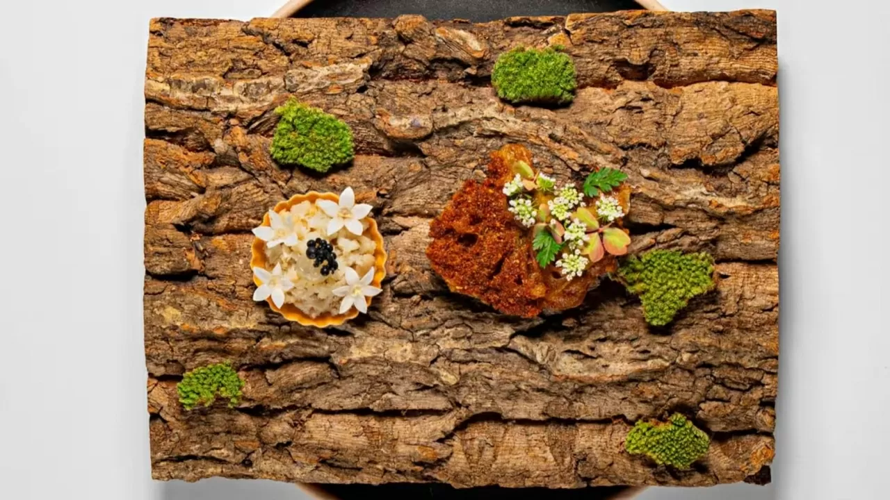 Ẩm thực cao cấp châu Á vươn tầm thế giới