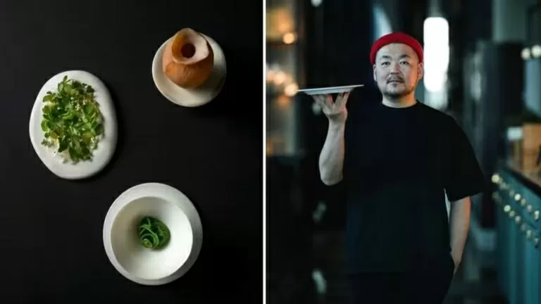Ẩm thực cao cấp châu Á vươn tầm thế giới Ẩm thực cao cấp châu Á vươn tầm thế giới