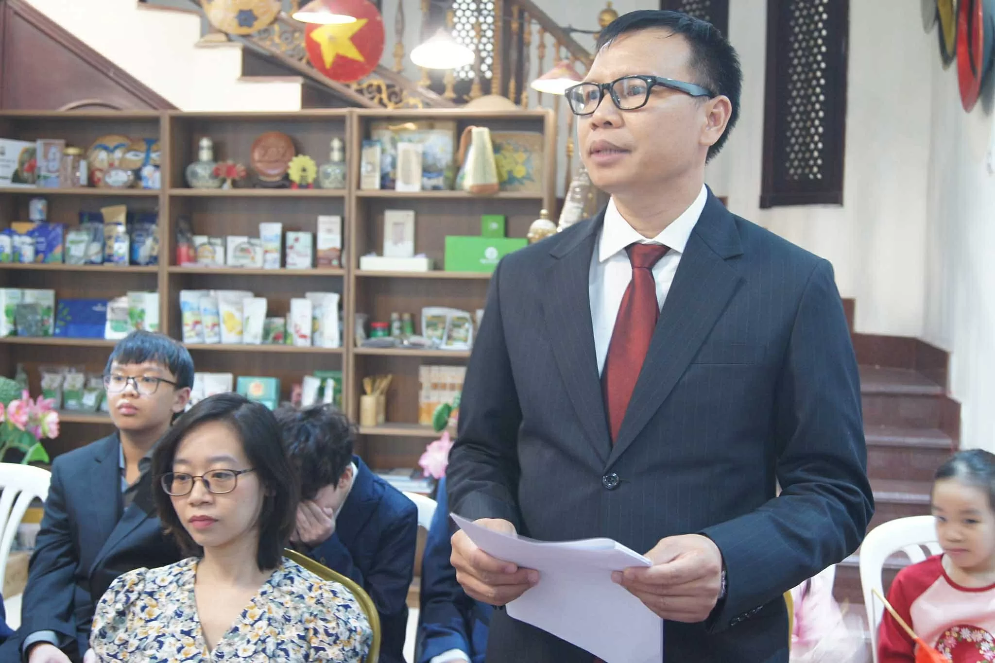 Kỷ niệm 80 năm thành lập ngành Ngoại giao Việt Nam tại Qatar: Gắn kết cộng đồng, vun đắp quan hệ hữu nghị giữa hai nước