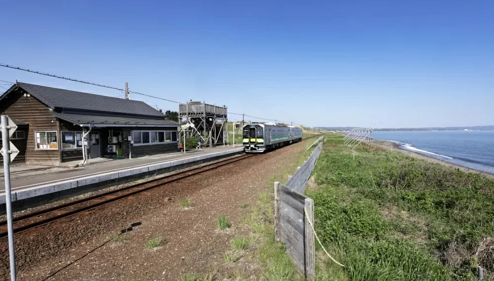 10 nhà ga xe lửa cổ điển nhất Nhật Bản