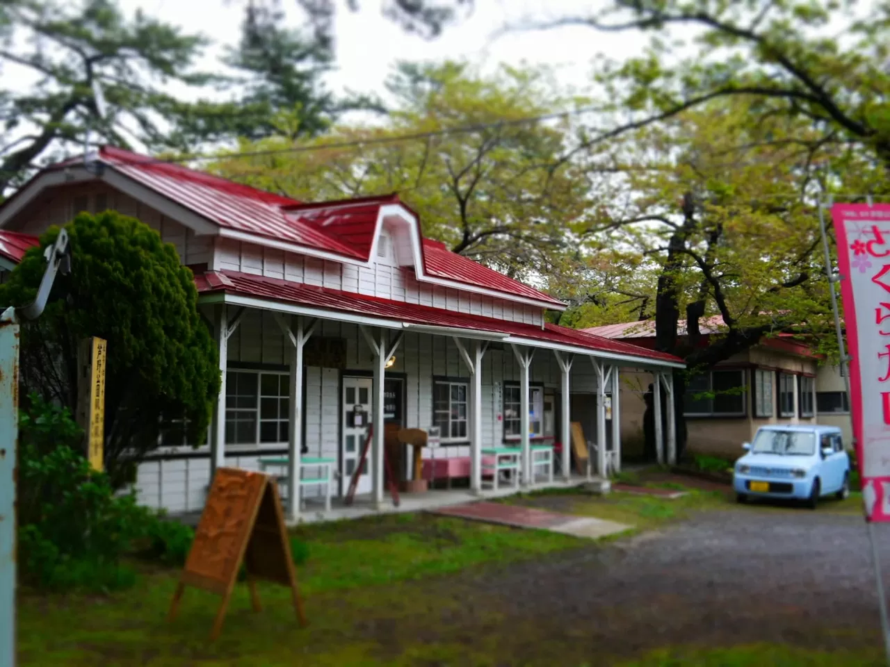 10 nhà ga xe lửa cổ điển nhất Nhật Bản