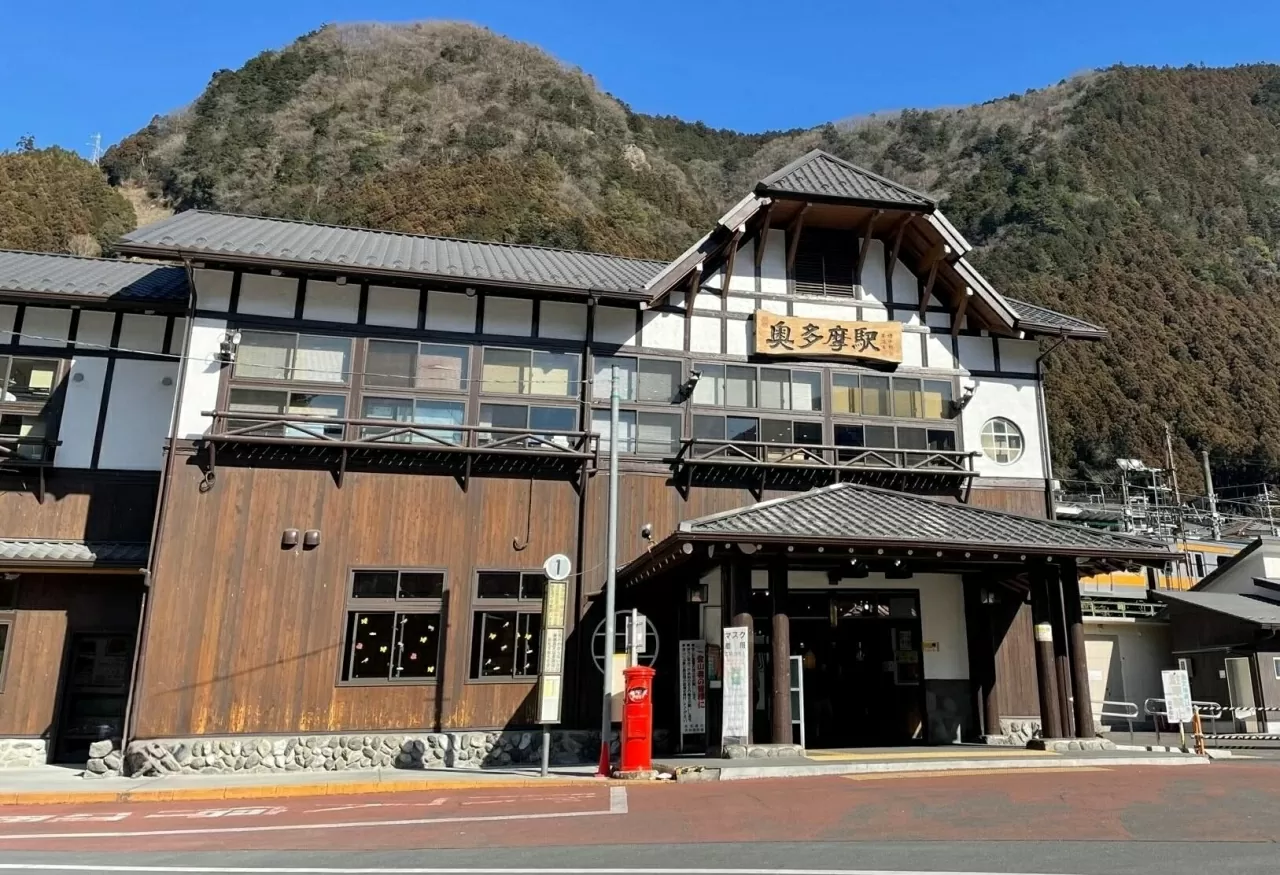 10 nhà ga xe lửa cổ điển nhất Nhật Bản 10 nhà ga xe lửa cổ điển nhất Nhật Bản