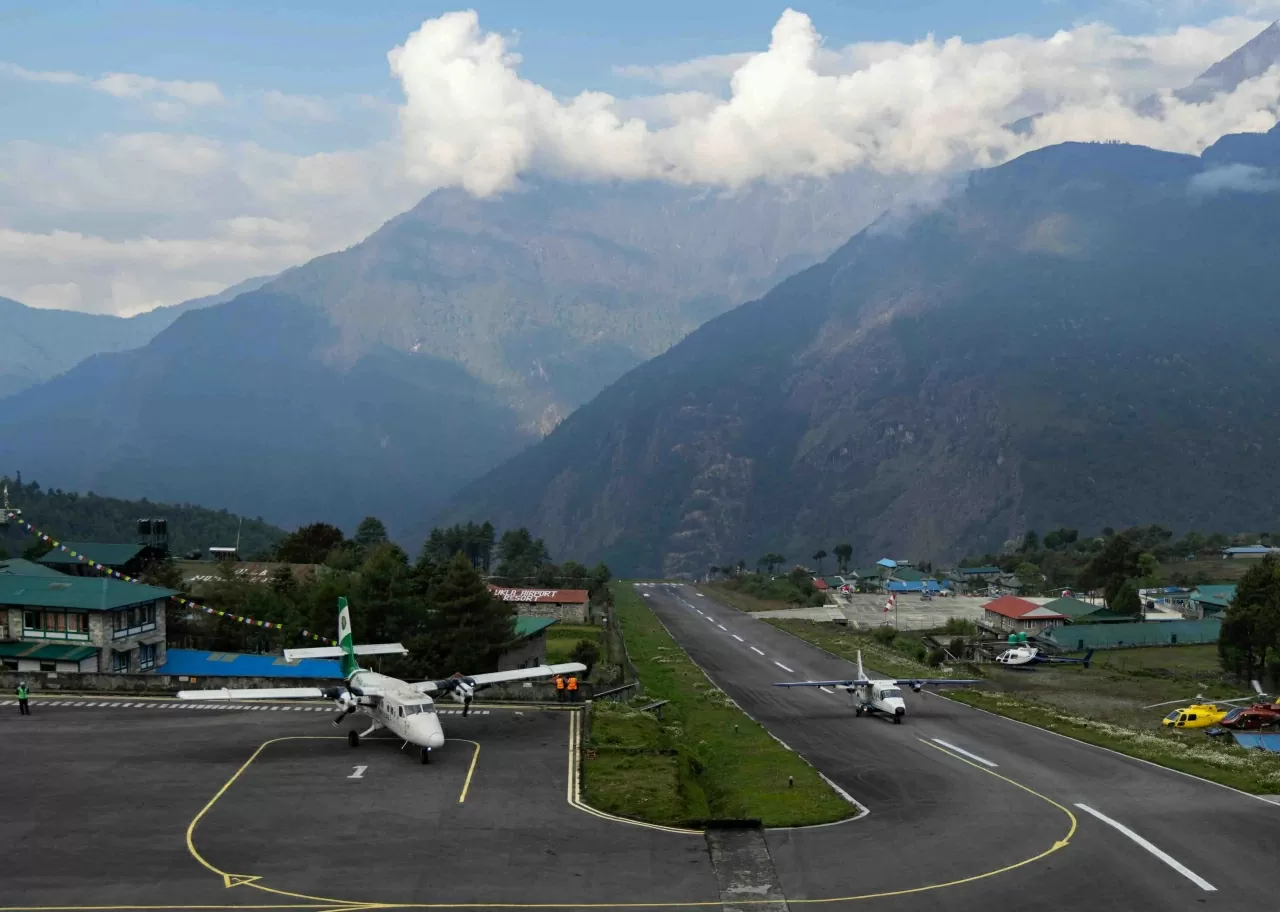Nepal vạch ra lộ trình mới cho Everest