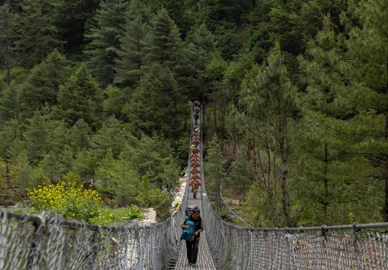 Nepal vạch ra lộ trình mới cho Everest