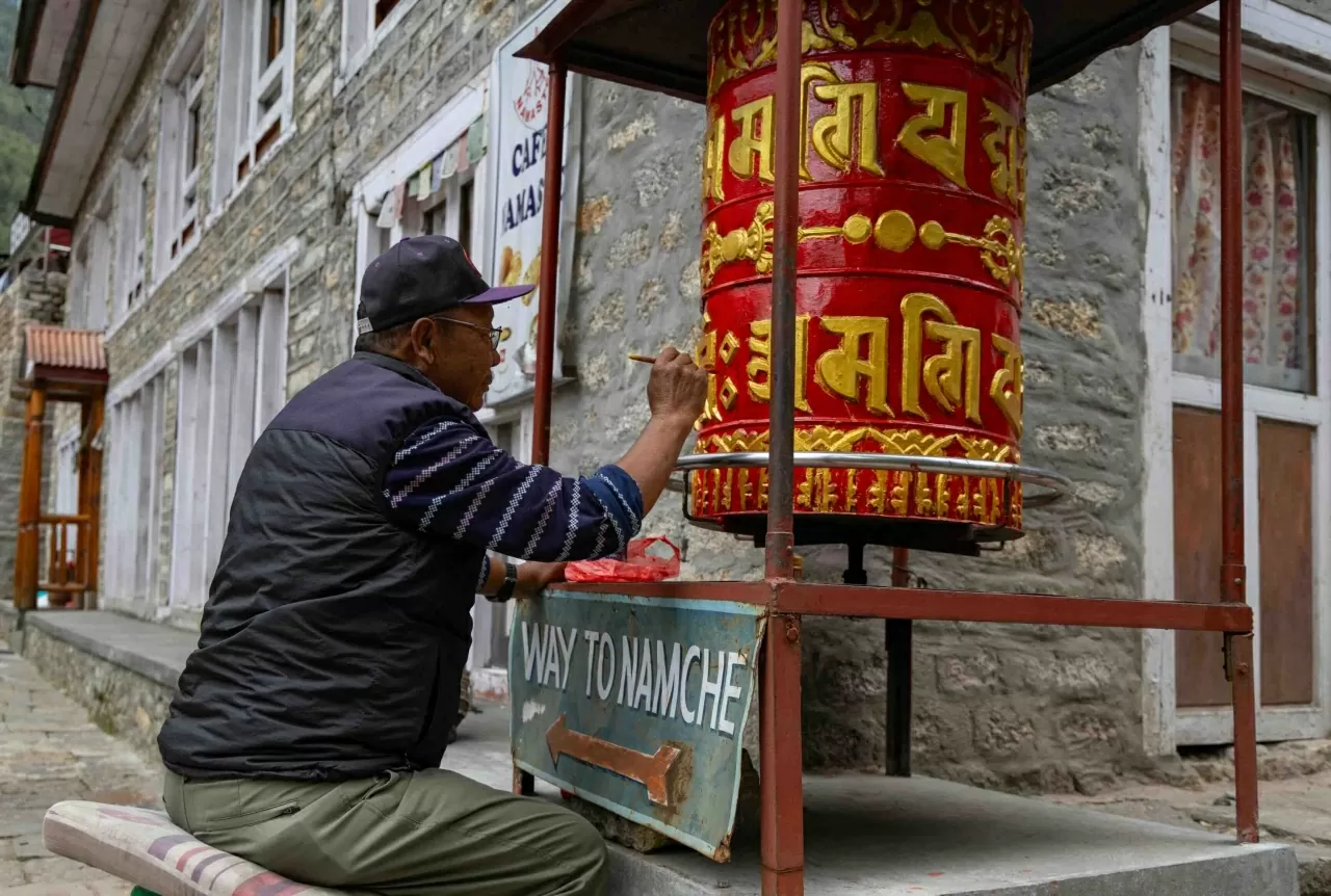 Nepal vạch ra lộ trình mới cho Everest