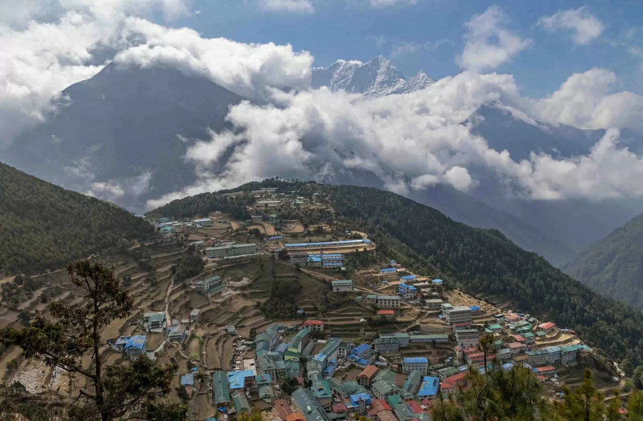 Nepal vạch ra lộ trình mới cho Everest