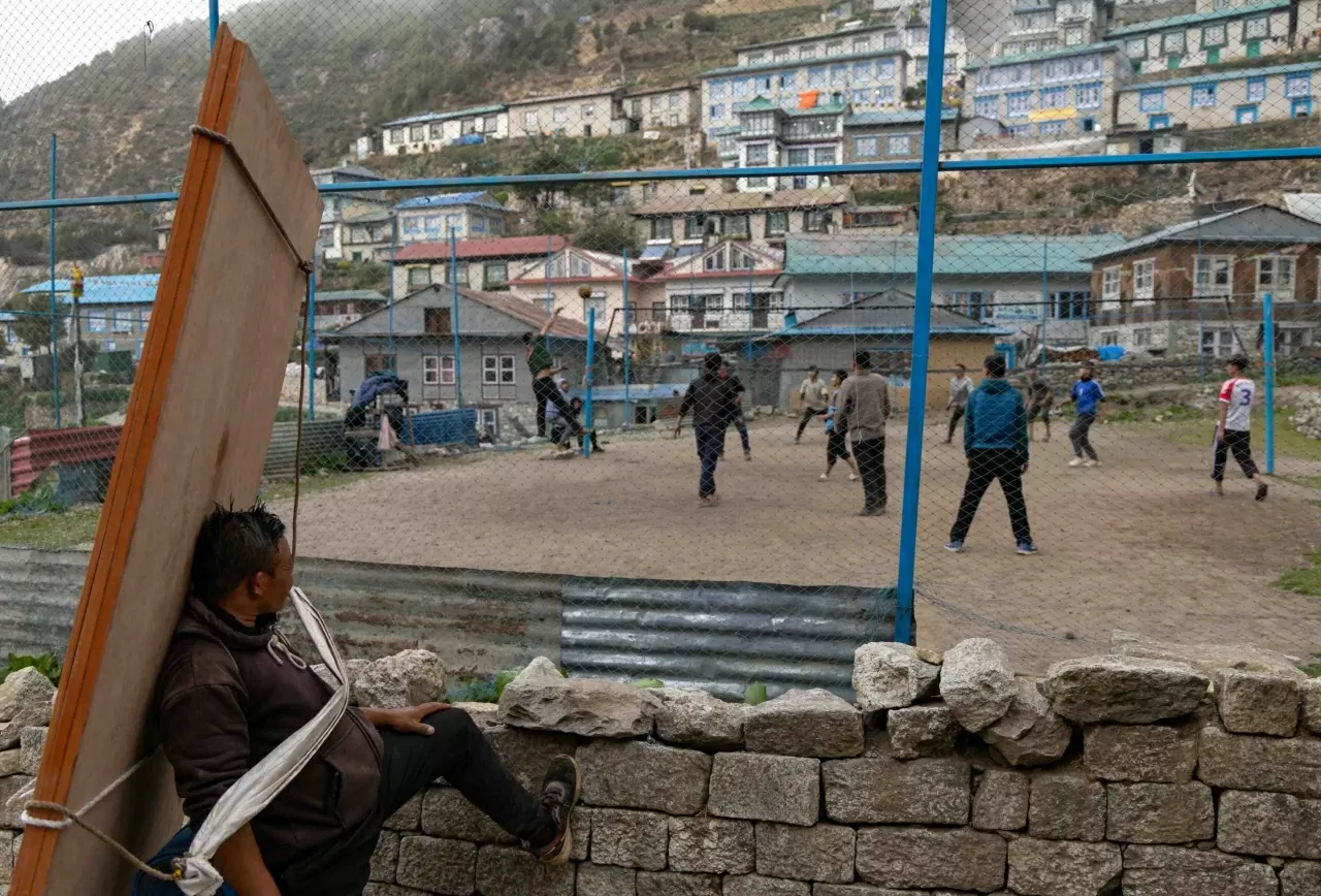 Nepal vạch ra lộ trình mới cho Everest Nepal vạch ra lộ trình mới cho Everest