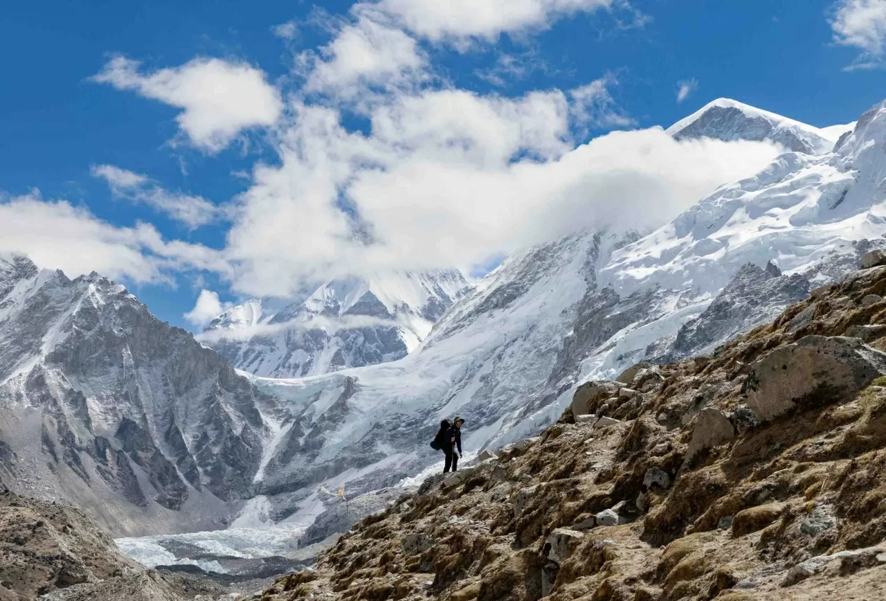 Nepal vạch ra lộ trình mới cho Everest