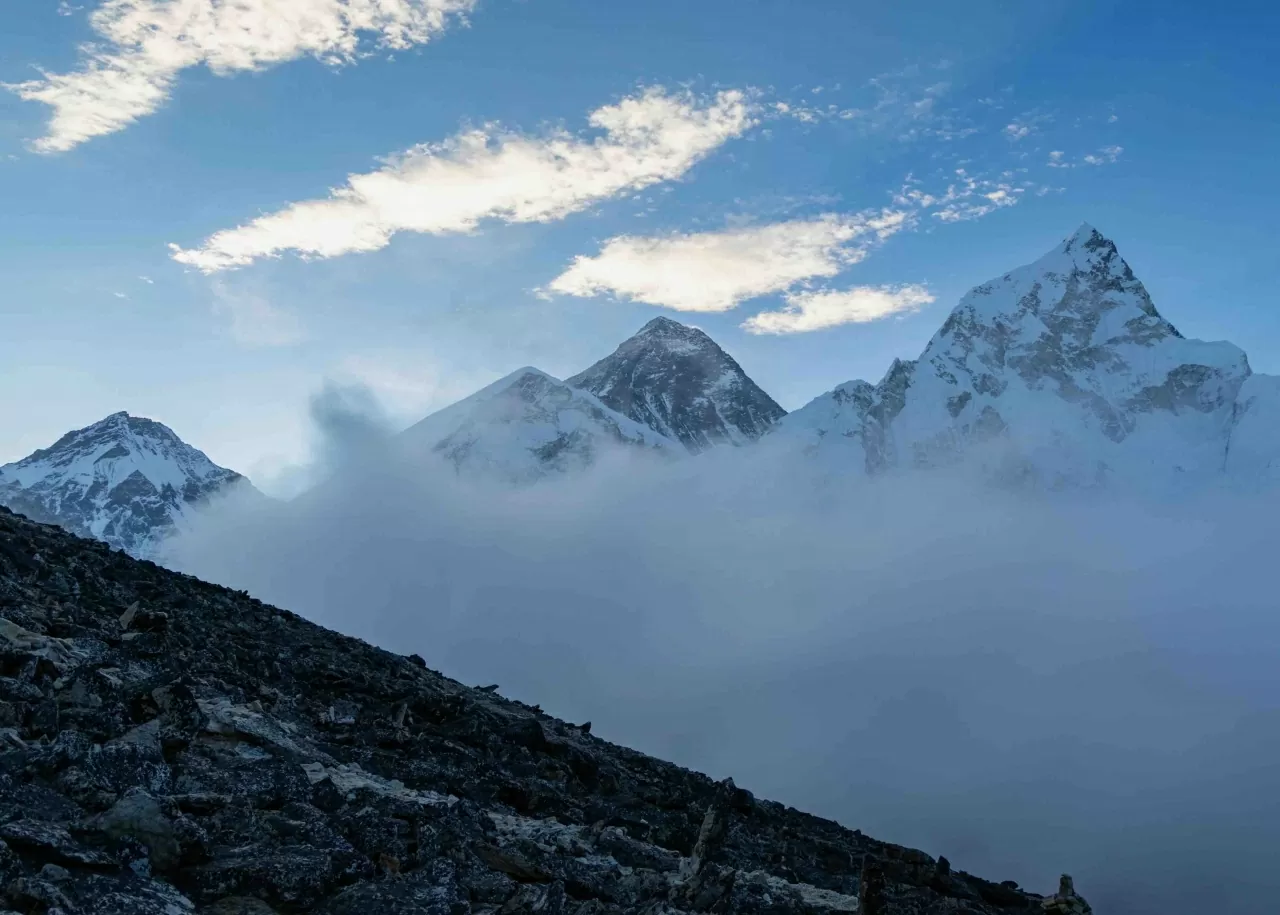 Nepal vạch ra lộ trình mới cho Everest