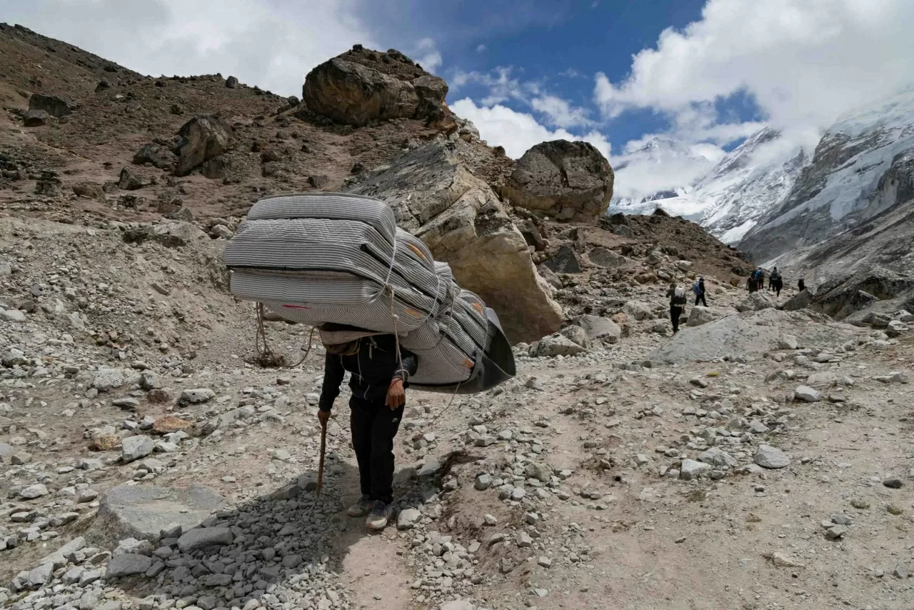 Nepal vạch ra lộ trình mới cho Everest Nepal vạch ra lộ trình mới cho Everest