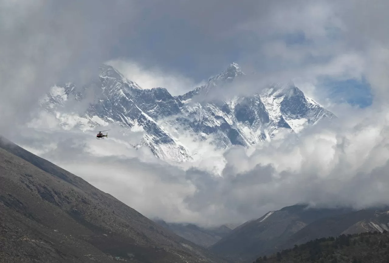 Nepal vạch ra lộ trình mới cho Everest Nepal vạch ra lộ trình mới cho Everest