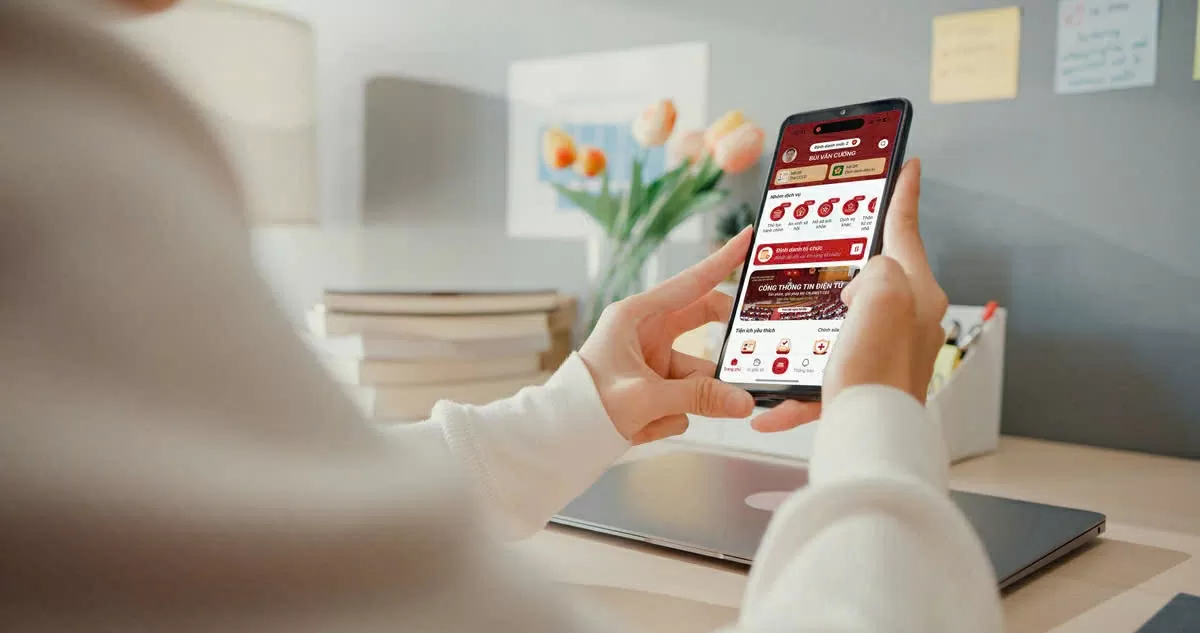 Nhận ngay 100.000 đồng khi liên kết tài khoản hưởng An sinh xã hội trên VNeID với BIDV Nhận ngay 100.000 đồng khi liên kết tài khoản hưởng An sinh xã hội trên VNeID với BIDV