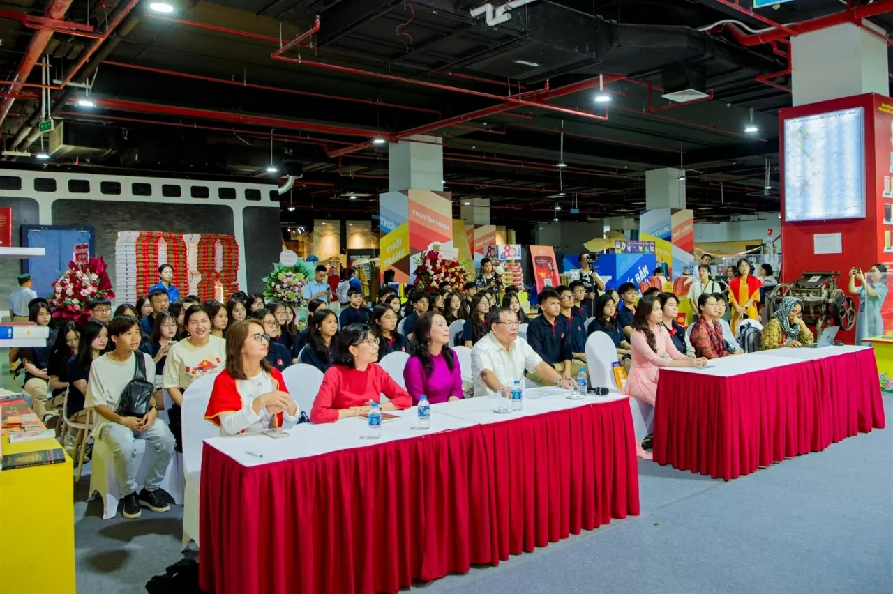 Bác Hồ – Người truyền cảm hứng học tập suốt đời