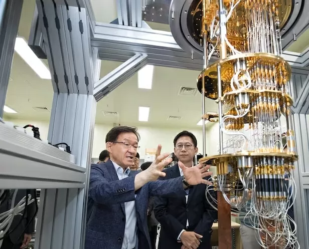 Hàn Quốc đẩy mạnh phát triển hạ tầng dữ liệu AI