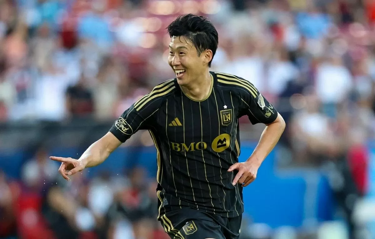 Son Heung-min háo hức chờ đợi màn ra mắt sân nhà cùng LAFC
