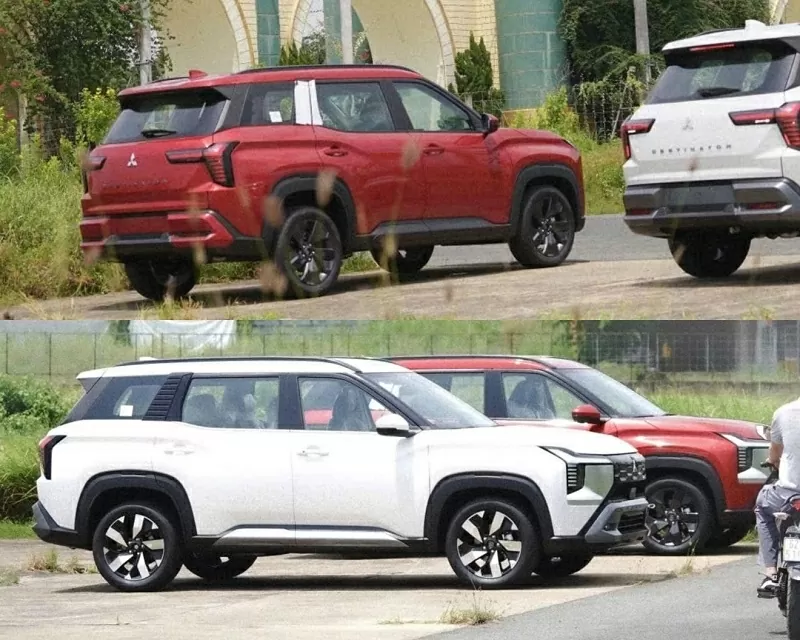 Mitsubishi Destinator nhận 5.000 đơn đặt hàng chỉ sau hơn 1 tháng ra mắt