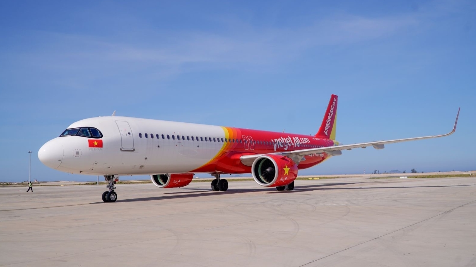 Mở rộng kết nối khu vực, Vietjet mở bán vé bay thẳng giữa TP. HCM và Manila (Philippines) với 5 chuyến khứ hồi mỗi tuần