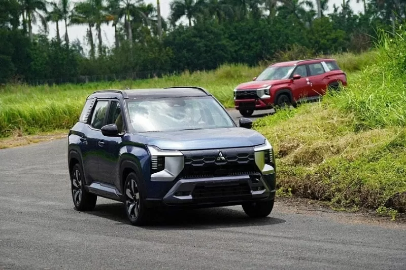 Mitsubishi Destinator nhận 5.000 đơn đặt hàng chỉ sau hơn 1 tháng ra mắt Mitsubishi Destinator nhận 5.000 đơn đặt hàng chỉ sau hơn 1 tháng ra mắt