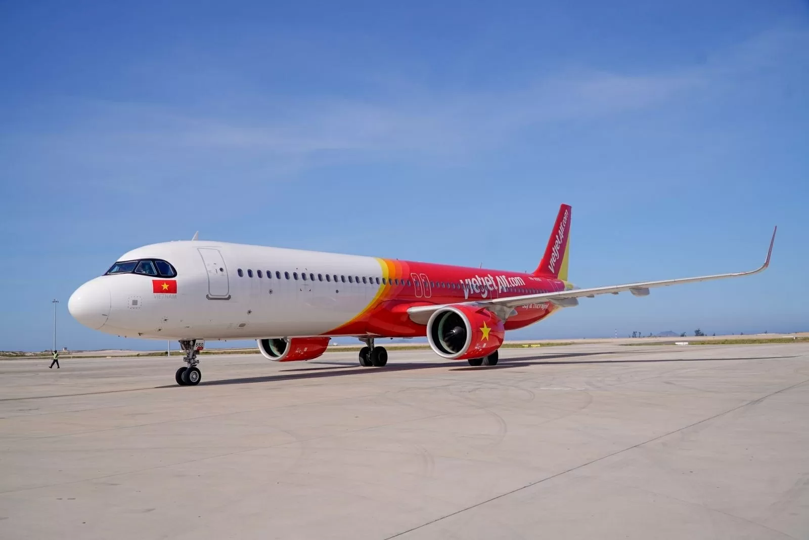 Mở rộng kết nối khu vực, Vietjet mở bán vé bay thẳng giữa TP. HCM và Manila (Philippines) với 5 chuyến khứ hồi mỗi tuần