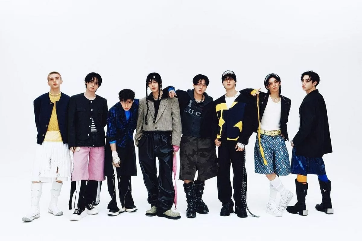 Stray Kids lập kỷ lục doanh số album tuần đầu cao nhất năm 2025 Stray Kids lập kỷ lục doanh số album tuần đầu cao nhất năm 2025