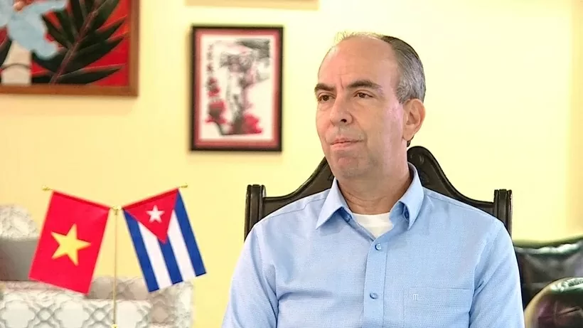 Đại sứ Rogelio Polanco Fuentes: Chuyến thăm diễn ra trong bối cảnh quan hệ Cuba-Việt Nam đang ở trạng thái tốt đẹp nhất