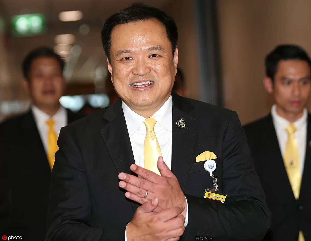 Lãnh đạo đảng Bhumjaithai sẵn sàng đứng đầu chính phủ Thái Lan mới