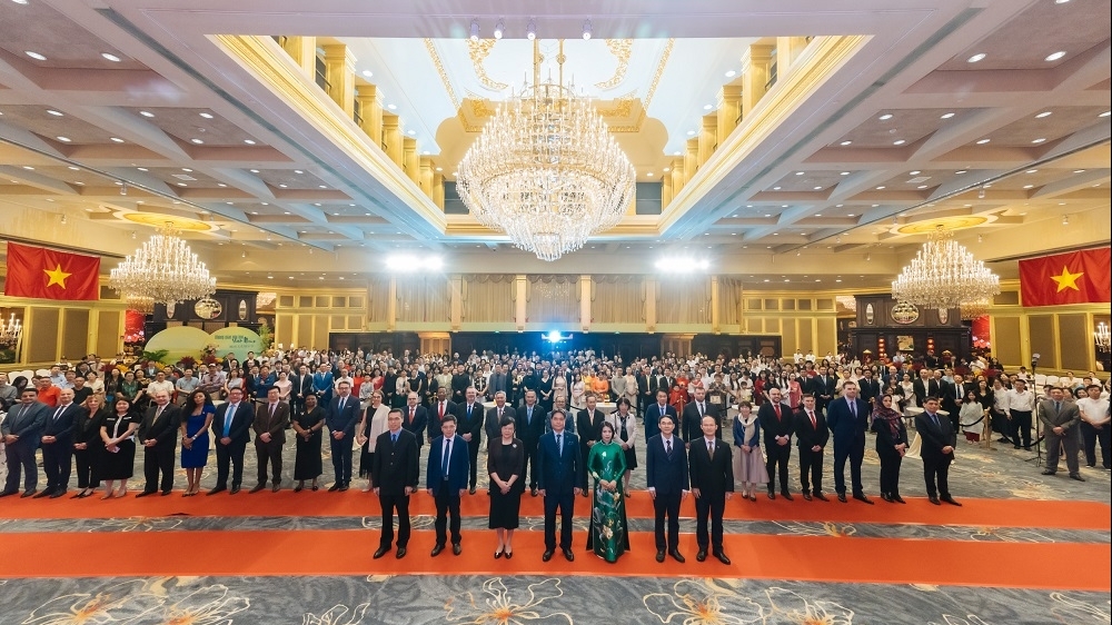 Kỷ niệm 80 năm Quốc khánh Việt Nam tại Quảng Châu, Trung Quốc: Giao thoa văn hóa, kết nối con người