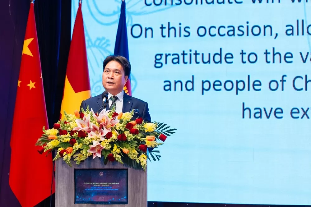 Kỷ niệm 80 năm Quốc khánh Việt Nam tại Quảng Châu, Trung Quốc: Giao thoa văn hóa, kết nối con người